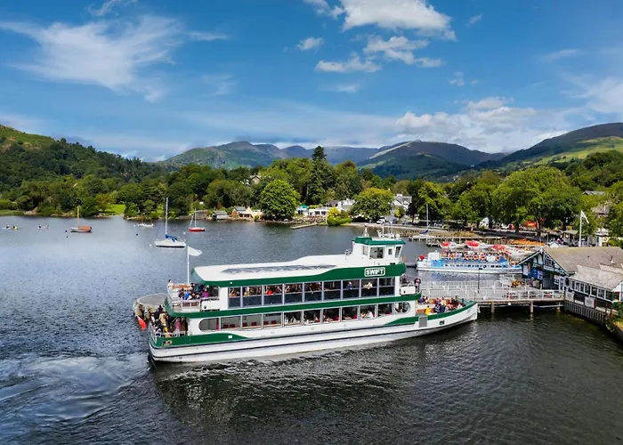 The Windermere Rooms At The Wateredge Inn, Ambleside