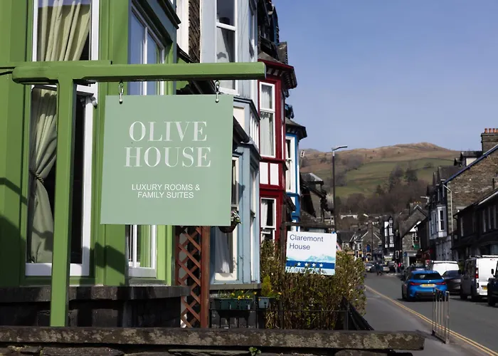 Olive House - Boutique Guest House